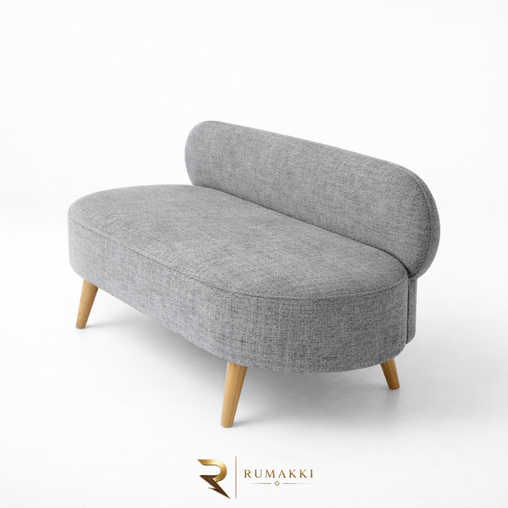 Sofa Minimalis Modern - 100cm x 45cm x 45cm